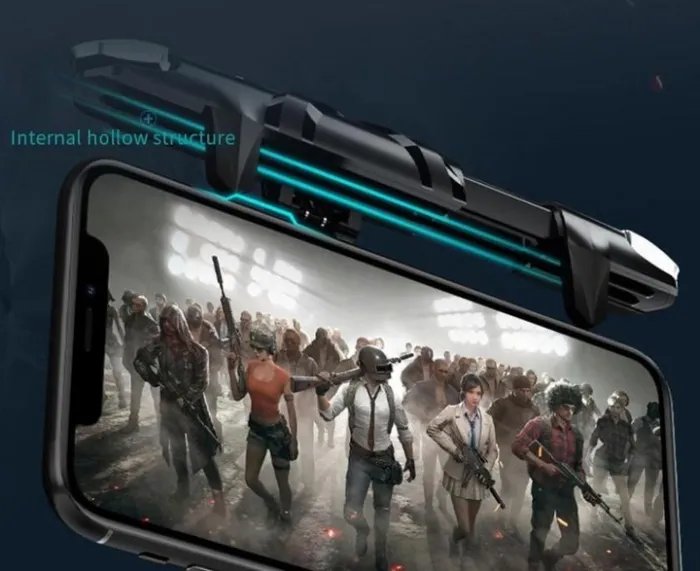 Триггеры Sarafox G5 с макросом автокликером для телефона pubg mobile пабг мобайл cod