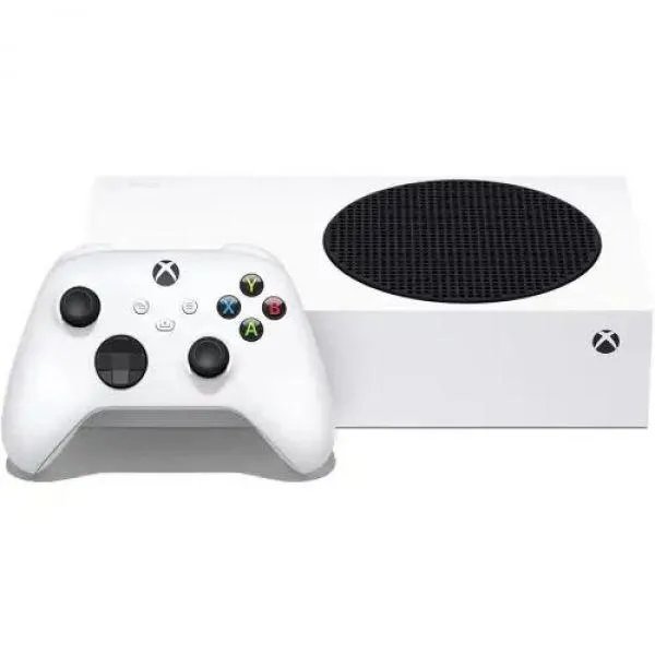 Microsoft Xbox Series S 512Gb + FIFA 22 (русская версия)