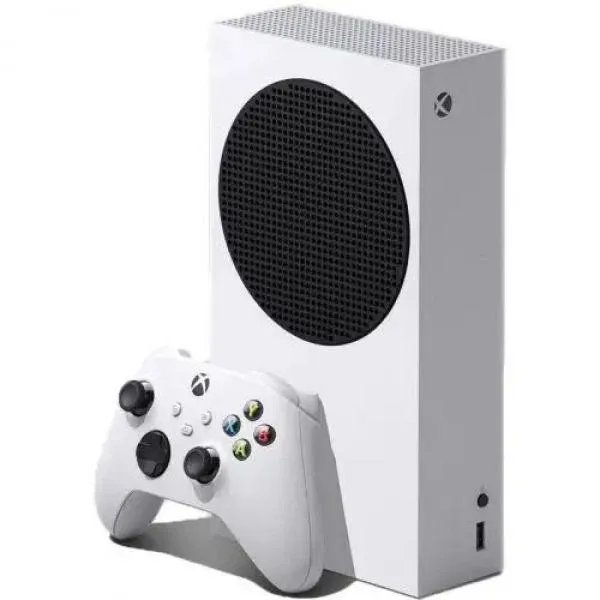Microsoft Xbox Series S 512Gb + FIFA 22 (русская версия)