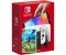 Nintendo Switch (OLED model) White + Игра The Legend of Zelda: Breath of the Wild (русская версия)