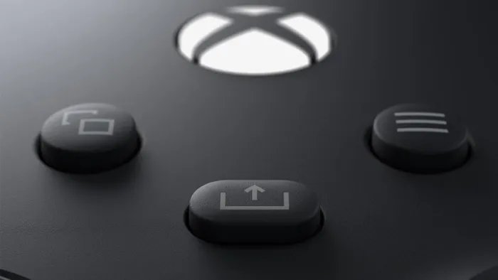 Беспроводной геймпад Microsoft Xbox Wireless Controller Carbon Black (QAT-00002)