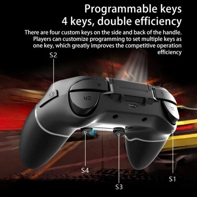 Геймпад Bluetooth джойстик iPega PG-9220
