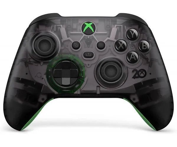 Microsoft Xbox Series X | S Wireless Controller with Bluetooth (20th Anniversary Special Edition)
