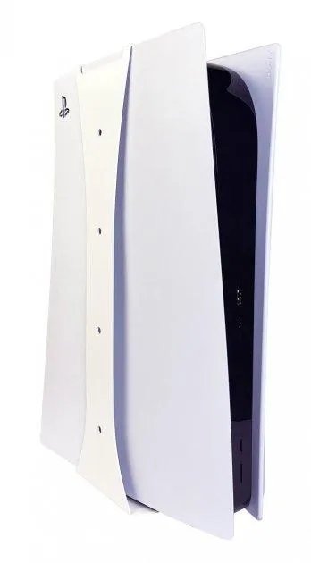 Крепление на стену ViMount для Sony PS 5 / PS 5 Digital (White) [59700]