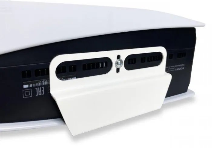 Крепление на стену ViMount для Sony PS 5 / PS 5 Digital (White) [59700]