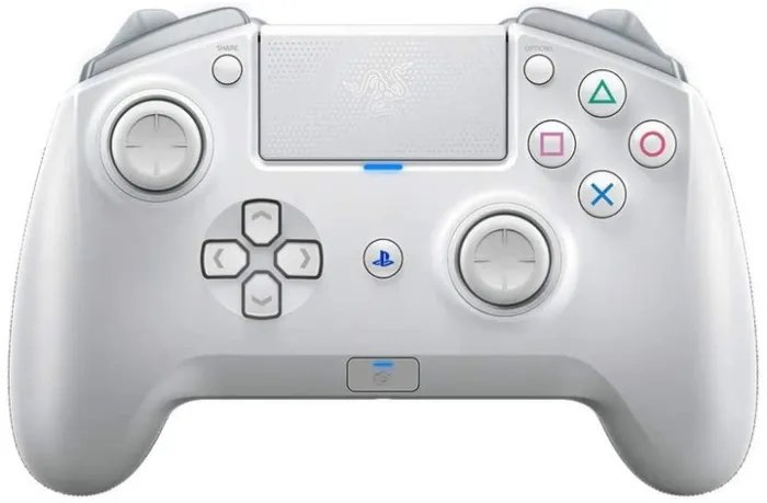 Геймпад Razer Raiju Tournament Edition PS4/PC Mercury (RZ06-02610300-R3G1)