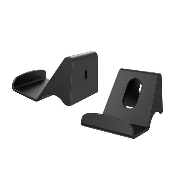 Крепление-держатель на стену DOBE для контроллера DualSense консоли PlayStation 5 (PS5/PS5 Digital Edition), DualShock PS4 PRO / SLim /Fat, геймпада Microsoft Wireless Controller Xbox Series X | S, Xbox One X / S / Xbox One