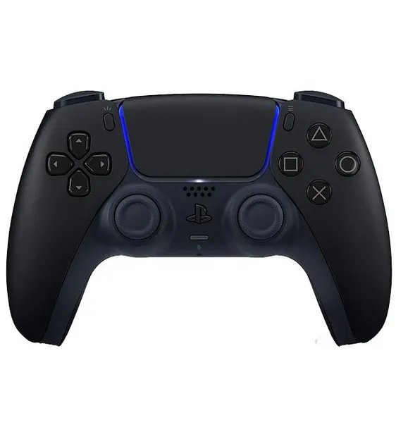 Геймпад Sony DualSense для PS5 Midnight Black (9827696) [57473]