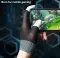 Сенсорные перчатки напальчники для игр на смартфоне Pubg CoD Free Fire Seuno 2021 (GS557)