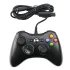 Проводной геймпад для PC и Xbox 360 - DialogGame XB360 (Vibration) USB Black