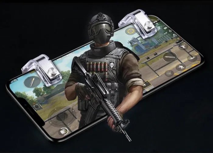 Триггер GamePro Silver (MG123)