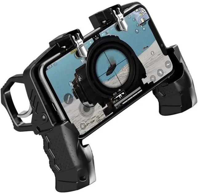 Триггер GamePro Black (MG190)