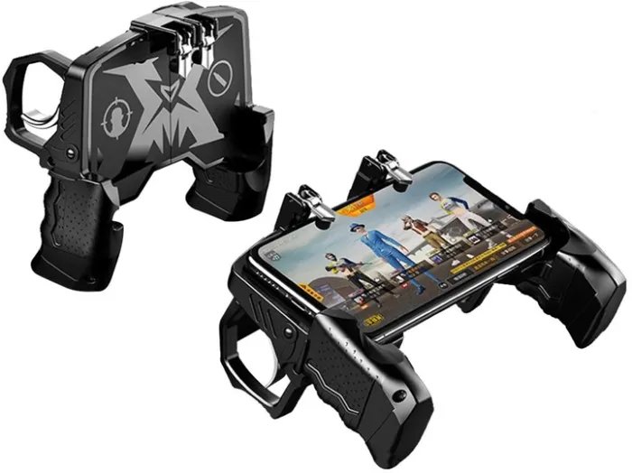 Триггер GamePro Black (MG190)