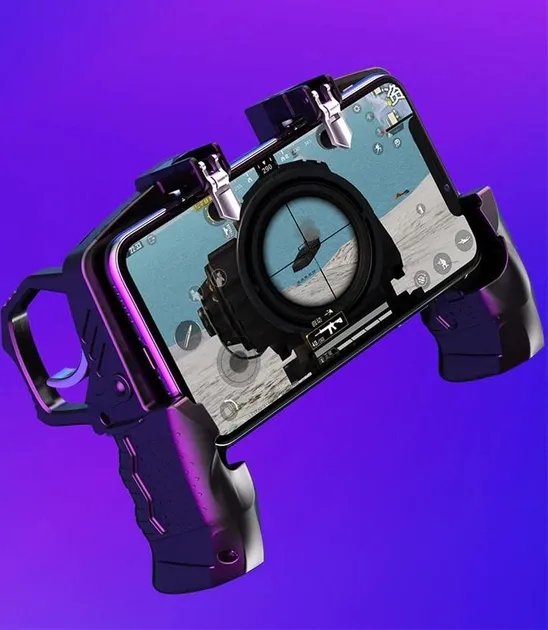 Триггер GamePro Black (MG190)