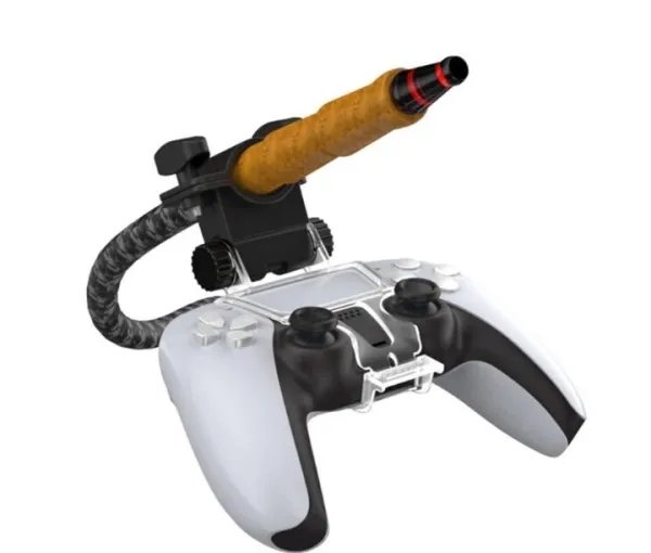 Держатель кальяна DOBE для геймпада DualSense PS5