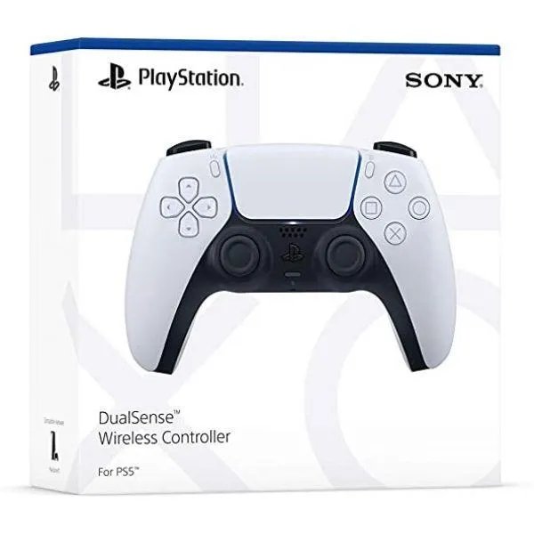 Sony DualSense (White)