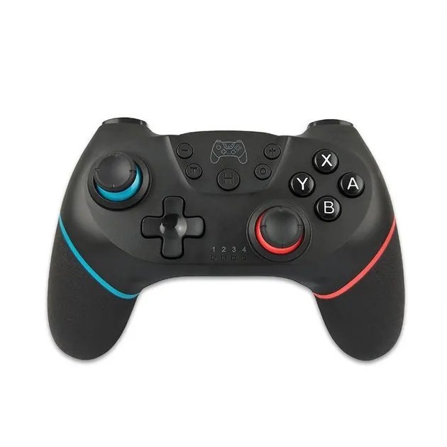 Беспроводной джойстик для Nintendo Switch, PC, Android - DialogGame D29 (Bluetooth) Black