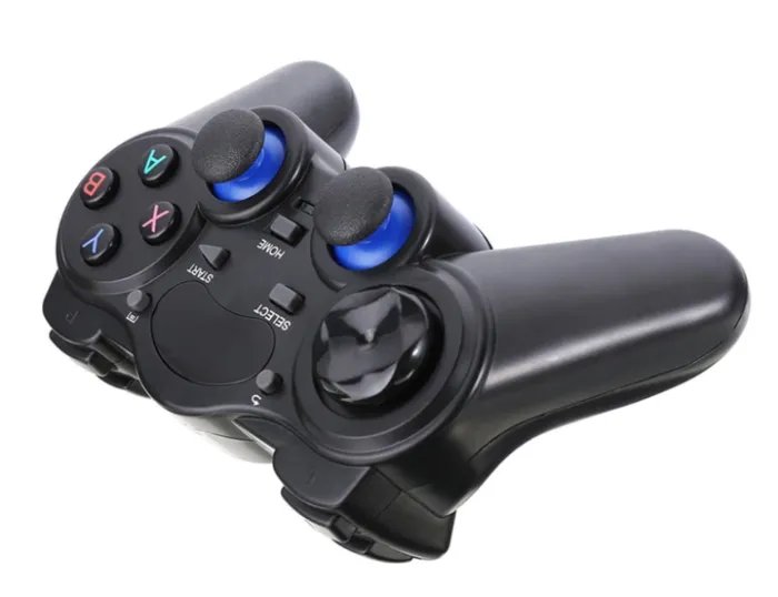 Беспроводной геймпад джойстик Primo Game для Android TV Box, Smart TV, планшета + переходник microUSB-USB Primo черный