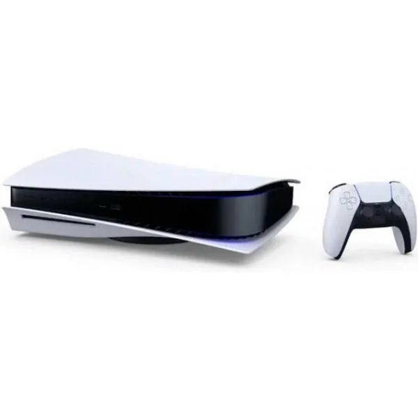 Sony PlayStation 5 White 825Gb + Returnal (русская версия)