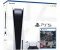 Sony PlayStation 5 White 825Gb + Demon's Souls (русская версия)