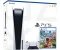 Sony PlayStation 5 White 825Gb + Sackboy: A Big Adventure (русская версия)