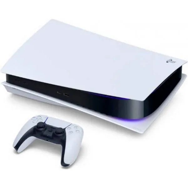 Sony PlayStation 5 White 825Gb + Marvel’s Spider-Man: Miles Morales (русская версия)