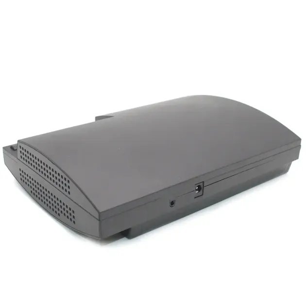 Приставка для игр EV3 с джойстиками и пистолетом
