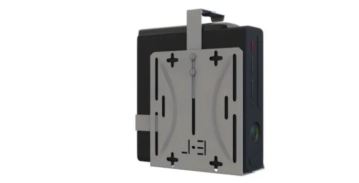 Кронштейн для ігрових приставок Sony PlayStation 3, Microsoft Xbox 360, Sony PlayStation 4, Microsoft Xbox One, Microsoft Xbox One X