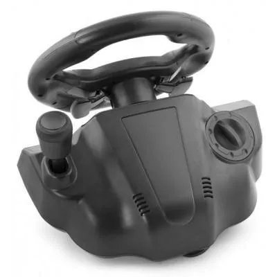 Игровой проводной руль Esperanza USB PC/PS3 Black (EGW101)