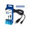 Зарядный кабель передачи данных DOBE 1.8м USB/micro USB для геймпада DualShock 4 консоли-приставки Sony PlayStation PS4 PRO / PS4 Slim / PS4 Fat