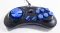 Джойстик для приставки Сега 16 бит Магистр Турбо син. кнопки
