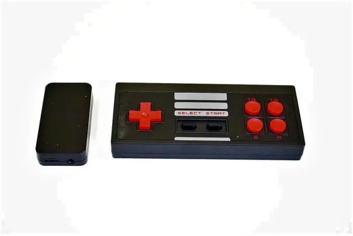 Игровая приставка беспроводная Game 620 игр портативная приставка ретро 8-BIT