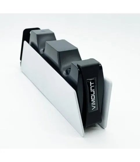 Крепление на стену ViMount для Sony DualSense Charging Station (Black) [71631]