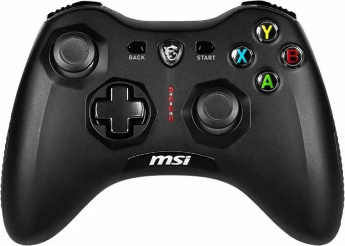 Беcпроводной геймпад MSI Force GC30 V2 Black (FORCE_GC30_V2)
