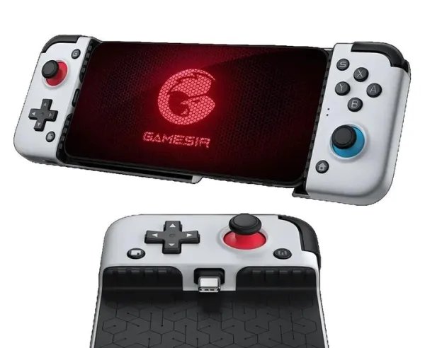 GameSir X2 Type-C беспроводной мобильный игровой контроллер (джойстик) для телефона смартфона Android pubg mobile пубг