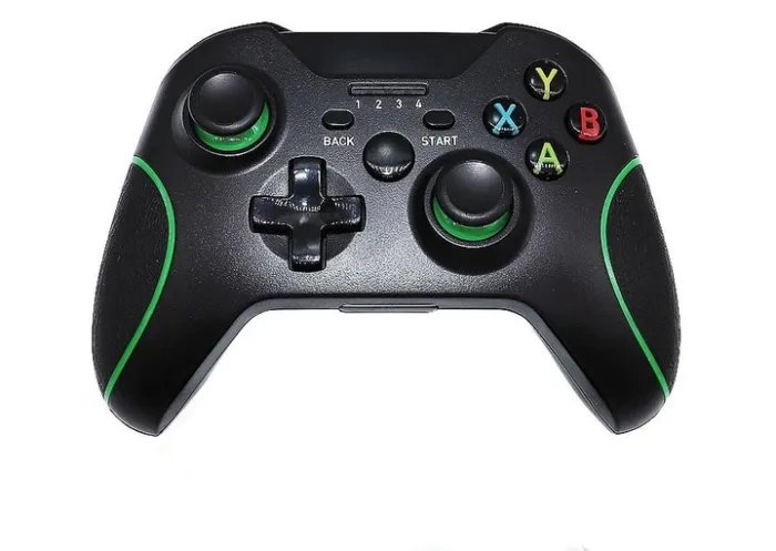 Игровой беспроводной геймпад Gemix X-ONE 2,4G, Bluetooth, Android, iOS Black
