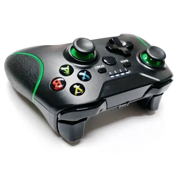 Игровой беспроводной геймпад Gemix X-ONE 2,4G, Bluetooth, Android, iOS Black