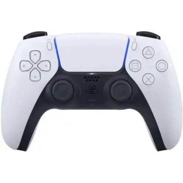 Sony PlayStation 5 White 825Gb + FIFA 23 (русская версия) + DualSense (White)