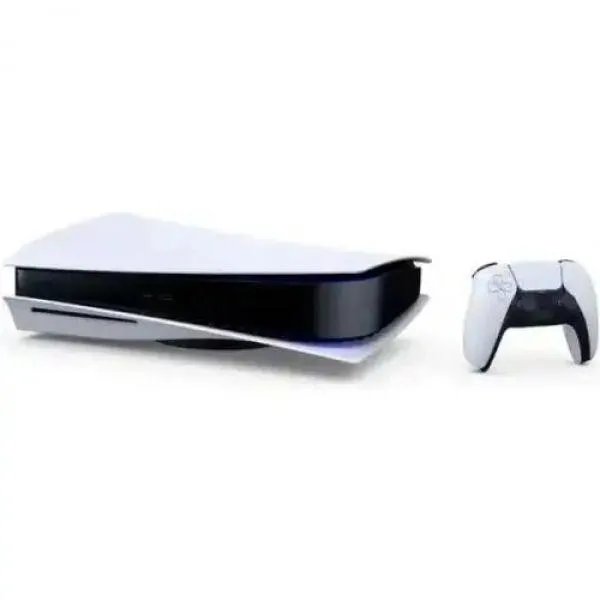 Sony PlayStation 5 White 825Gb + FIFA 23 (русская версия)
