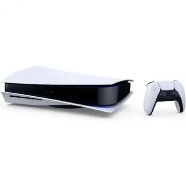 Sony PlayStation 5 White 825Gb + FIFA 23 (русская версия) + DualSense (White)