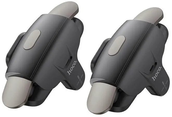 Ігровий контролер HOCO GM6 Wild wolf pulse 50 мАч чорний