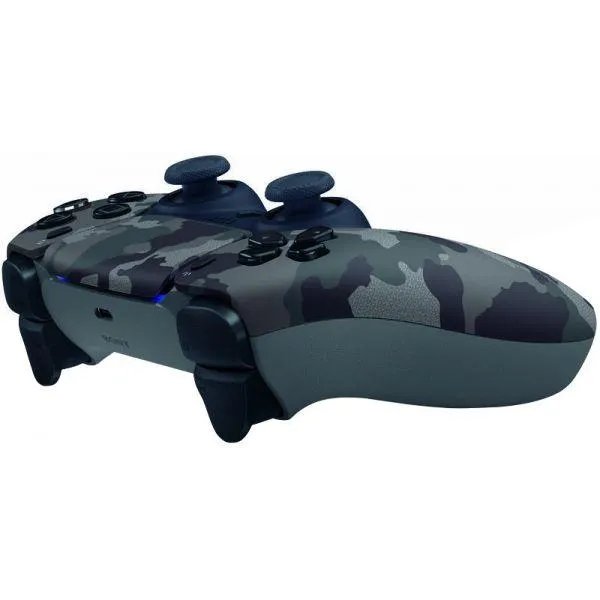 Sony DualSense (Grey Camo)