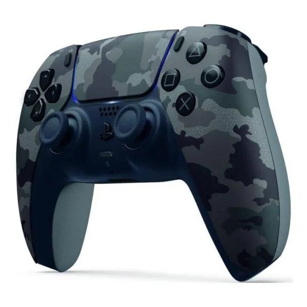 Sony DualSense (Grey Camo)
