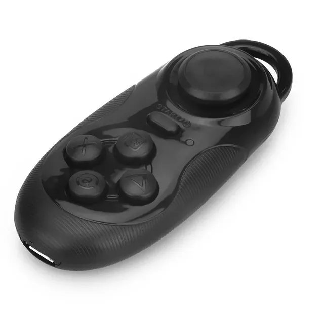 Беспроводной Bluetooth геймпад пульт ДУ Android iOS PC 10м черный