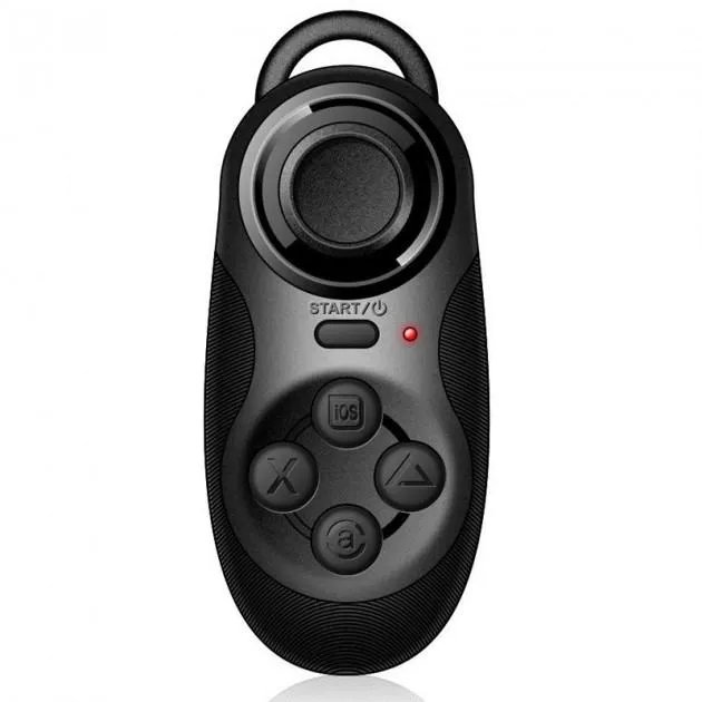 Беспроводной мини джойстик gamepad для телефона Bluetooth