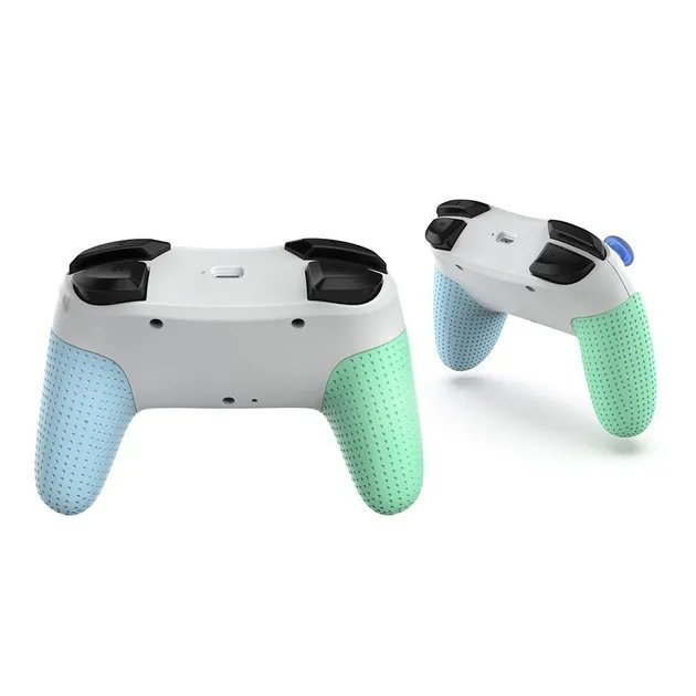 Беспороводной геймпад DOBE для консоли Nintendo Switch (NS OLED) / IOS / Android телефонов, ПК, Bluetooth контроллер, джойстик