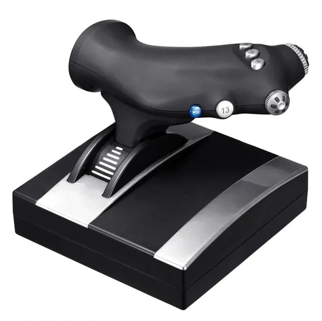 Проводной джойстик COBRA CF2290 Pro Flight (PC/PS4/Xbox One)