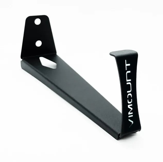 Крепление на стену ViMount для оригинальной зарядной станции DualSense PS5 черный