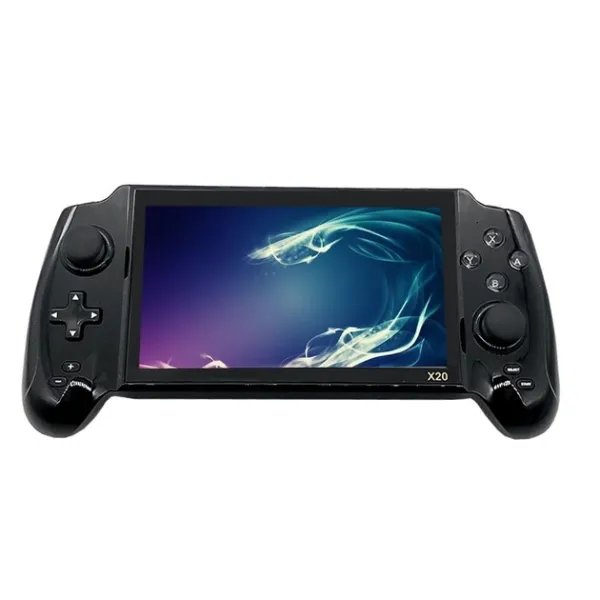 Портативная Игровая приставка(планшет) с 7-дюймовым экраном (портативная консоль) с установленными 1000 игр с памятью на 16gb XPRO PSP 21 PLUS