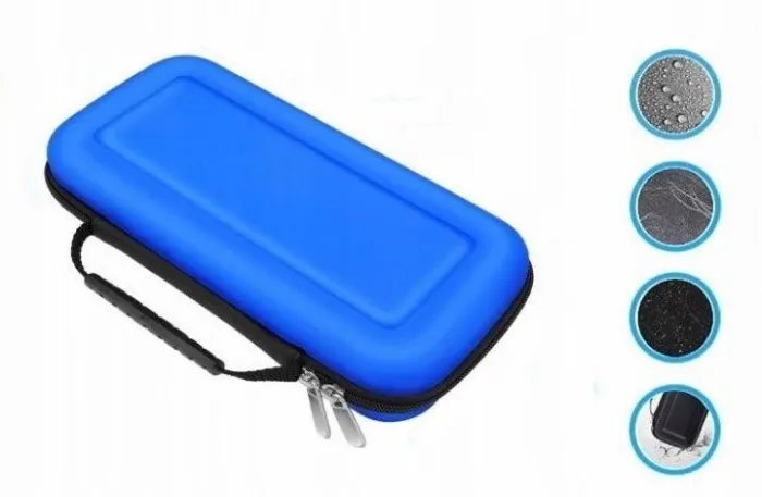 Защитный чехол Woopower для Nintendo Switch (синий) P040